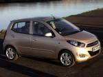 Hyundai i10 2010 года